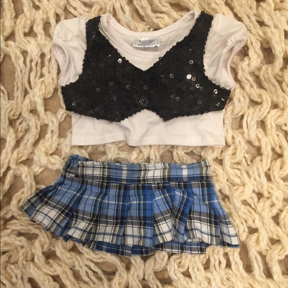 Build-A-Bear Other - Build a Bear two piece outfit 🌸